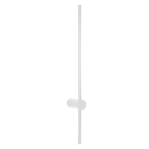 Dawn Black or White Slim LED Linear Wall Light - Lighting.co.za