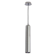 Flute Cylinder GU10 Pendant Light - Lighting.co.za
