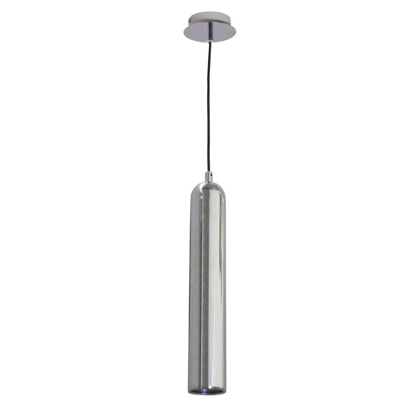 Flute Cylinder GU10 Pendant Light - Lighting.co.za