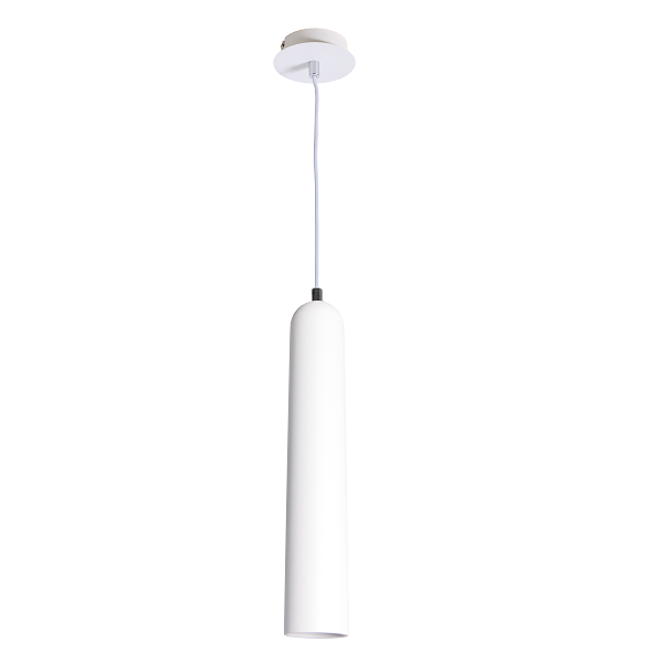 Flute Cylinder GU10 Pendant Light - Lighting.co.za