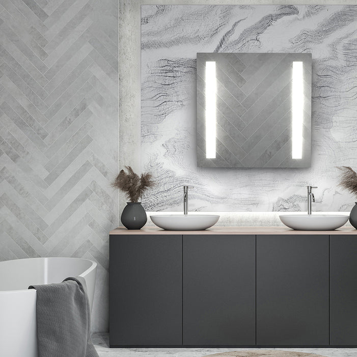 Avanza LED Bathroom Mirror Wall Light - Lighting.co.za
