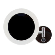 Amari 3W LED Cosmetic Chrome Bathroom Mirror Wall Light 2 Sizes - Lighting.co.za