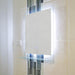 Ariana Rectangular LED Bathroom Mirror Wall Light with Shelf - Lighting.co.za