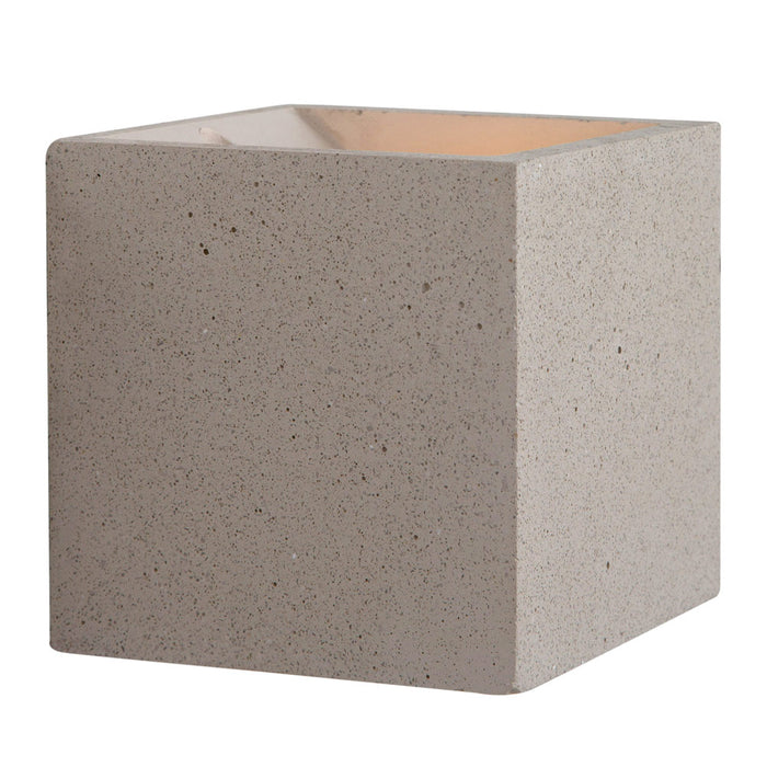 Cube Concrete G9 Wall Light - Lighting.co.za