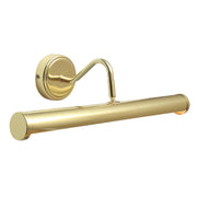 Nuri Brass or Chrome Picture Wall Light - Lighting.co.za