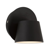 Telescope White or Black LED Adjustable Wall Light - Lighting.co.za