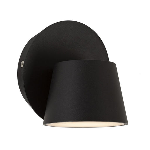 Telescope White or Black LED Adjustable Wall Light - Lighting.co.za