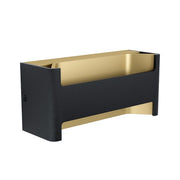 Feloniche 10 Watt Black and Gold or White LED Wall Light - Lighting.co.za