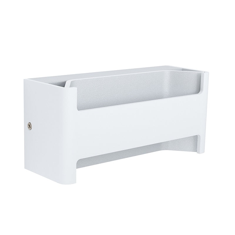 Feloniche 10 Watt Black and Gold or White LED Wall Light - Lighting.co.za