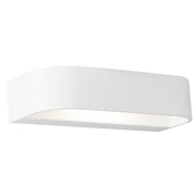Lyon White Up Down LED Wall Light 2 Sizes - Lighting.co.za