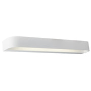 Lyon White Up Down LED Wall Light 2 Sizes - Lighting.co.za
