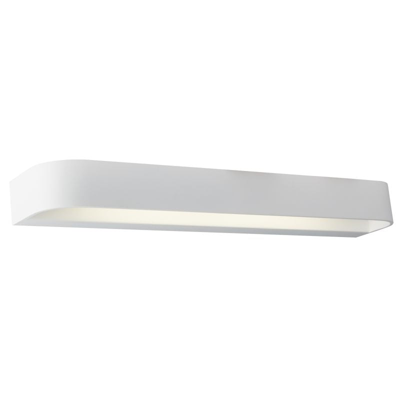 Lyon White Up Down LED Wall Light 2 Sizes - Lighting.co.za