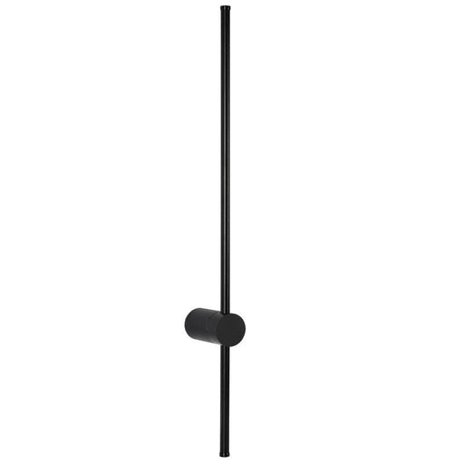 Dawn Black or White Slim LED Linear Wall Light - Lighting.co.za