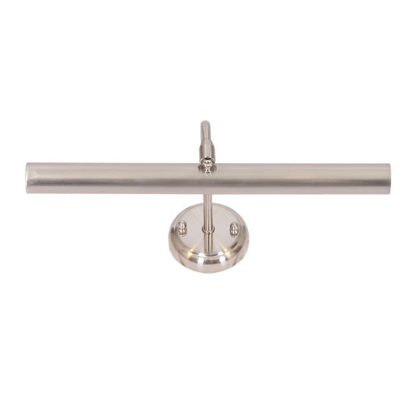 Lacan Satin Chrome Adjustable Picture Wall Light - Lighting.co.za