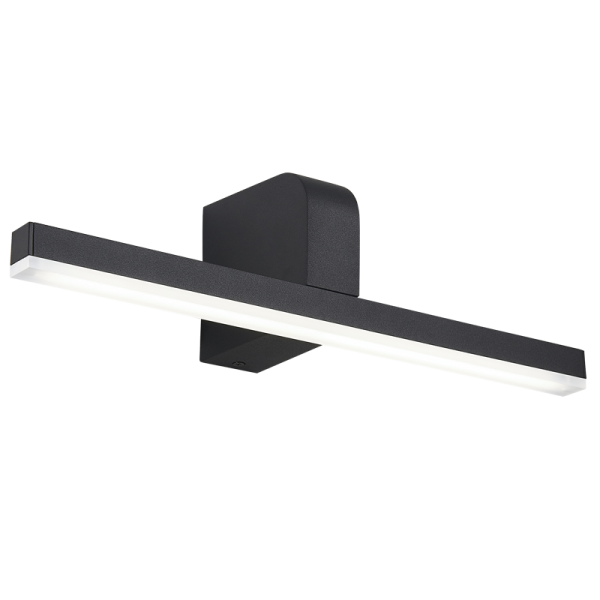 Derby Black Picture Or Mirror Wall Light - Lighting.co.za