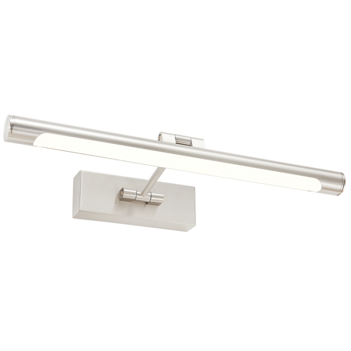 Aris Chrome LED Mirror Or Picture Wall Light - Lighting.co.za