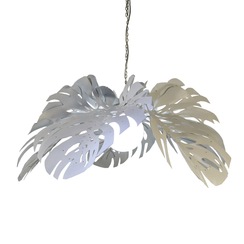 CD Delicious Leaf Leather Pendant Light - Lighting.co.za