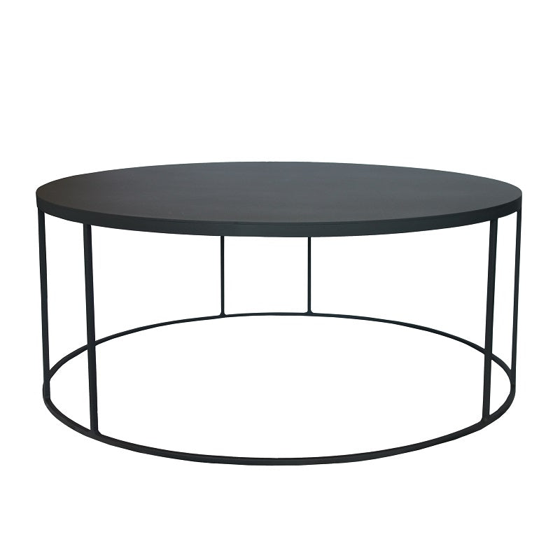 Orbit Nordic Round Metal Coffee Table - Lighting.co.za