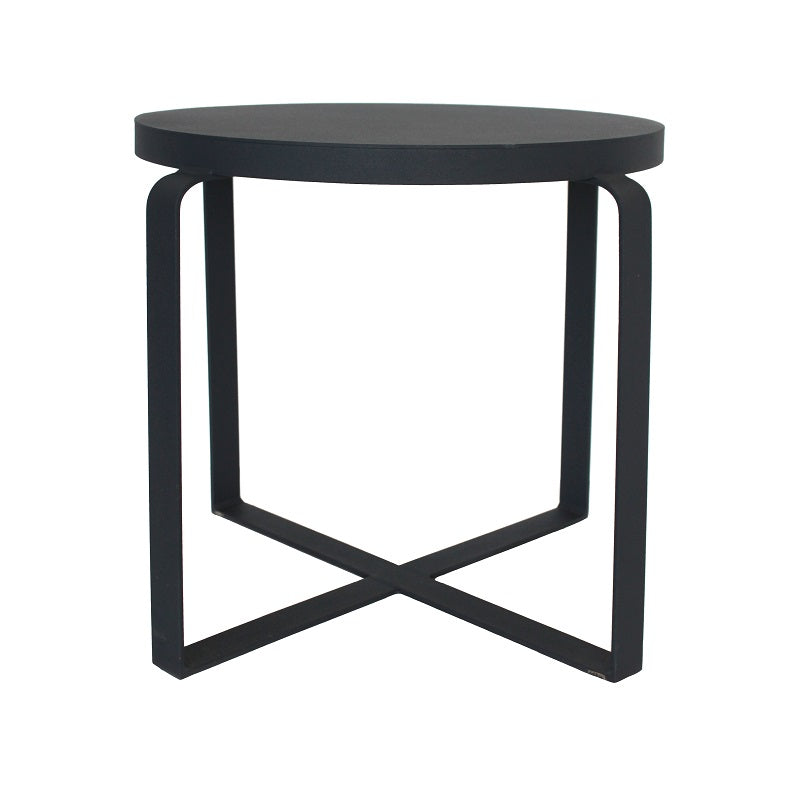 Hinny Black Side Table - Lighting.co.za