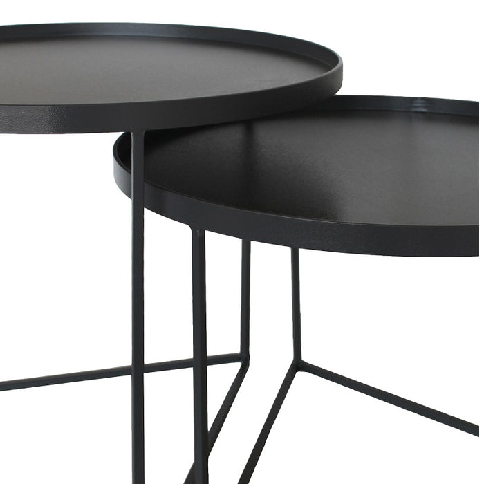 Mondo Set of Two Coffee Tables - Lighting.co.za