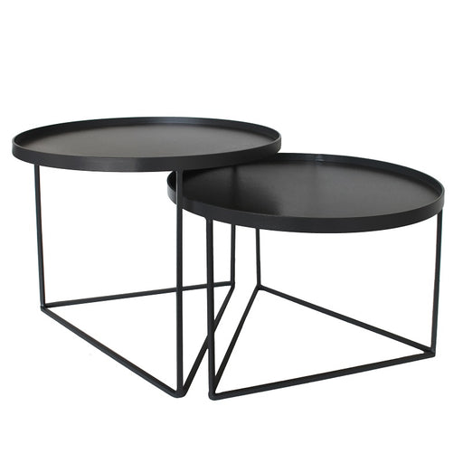 Mondo Set of Two Coffee Tables - Lighting.co.za