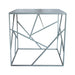 Twiggy Cube Geo Metal Side Table - Lighting.co.za