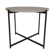 Providence Black Dune Side Table - Lighting.co.za