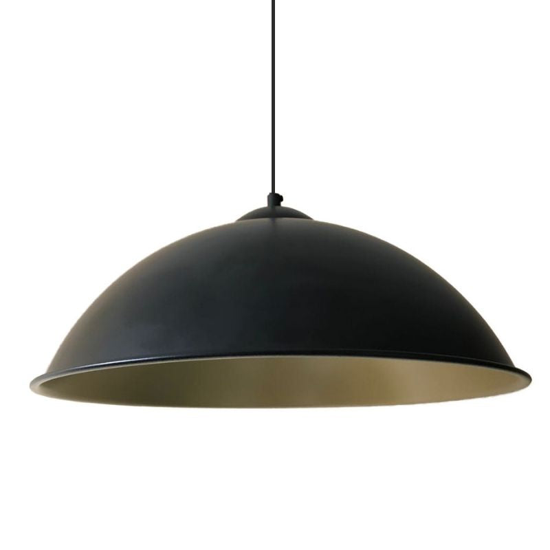 Sloan Metal Dome Pendant Light - Lighting.co.za