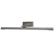 Tamzyn Brass or Chrome 8W LED Picture Wall Light - Lighting.co.za
