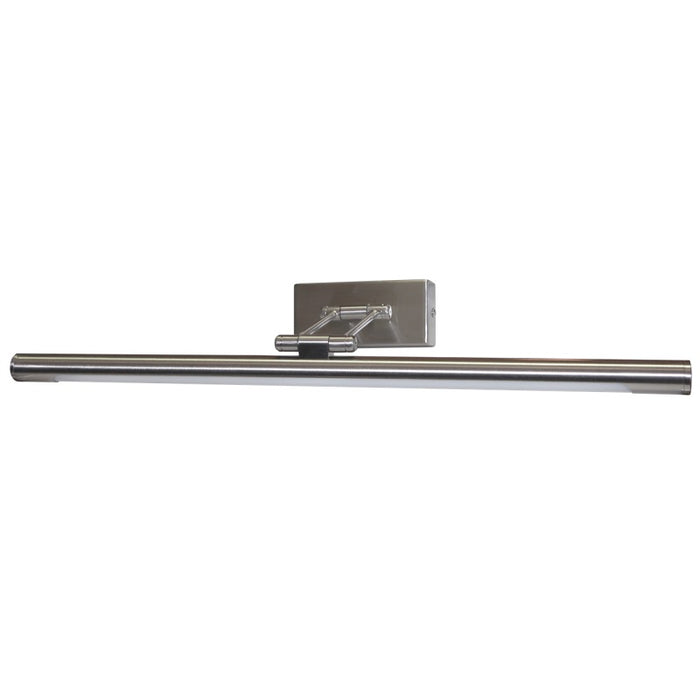 Tamzyn Brass or Chrome 8W LED Picture Wall Light - Lighting.co.za
