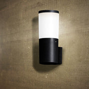 Fumagalli Amelia LED Black Outdoor Wall Light - Lighting.co.za