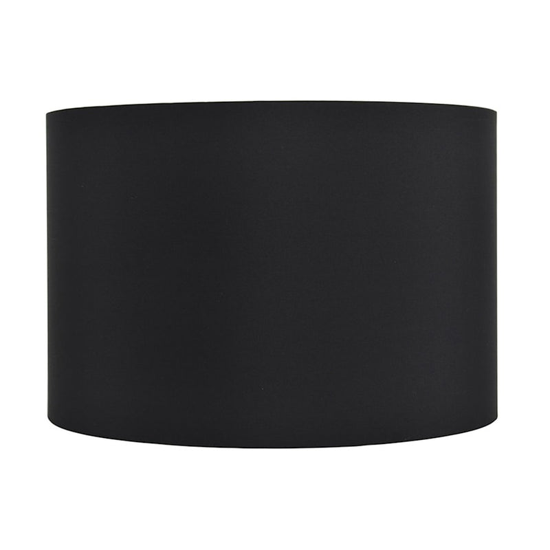 Ashley Drum Shade Only  in White | Black | Grey 2 Sizes - Lighting.co.za