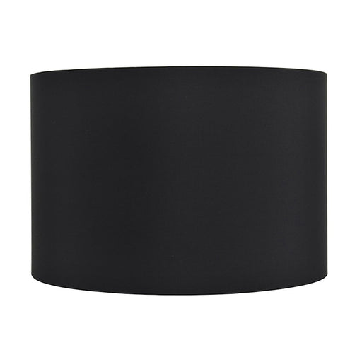 Ashley Drum Shade Only  in White | Black | Grey 2 Sizes - Lighting.co.za