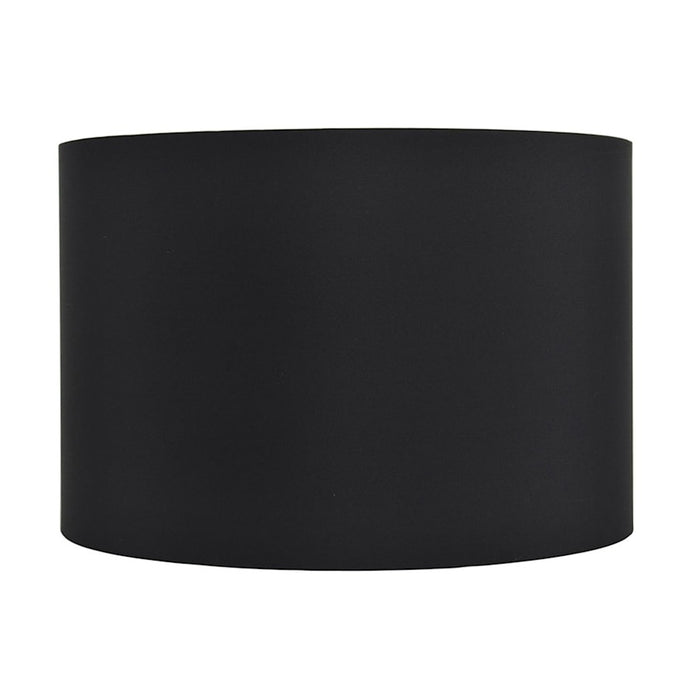Ashley Drum Shade Only  in White | Black | Grey 2 Sizes - Lighting.co.za
