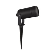 Cabo GU10 ABS And Polycarbonate Black Garden Spike Light - Lighting.co.za