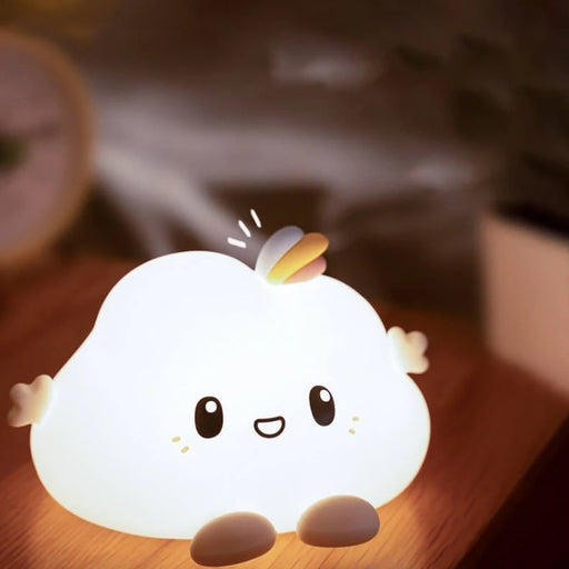 Kids Cloud LED Rechargeable Night Light - Lighting.co.za