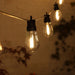 Indoor or Outdoor Party LED String Lights 10 Pack Clear - Lighting.co.za