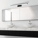 Pandella 11 Watt LED 4000K Black Bathroom Mirror Wall Light - Lighting.co.za