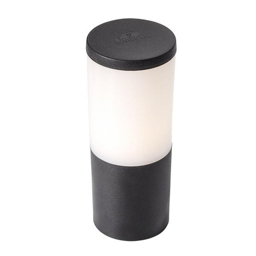 Fumagalli Amelia CTC LED Black Outdoor Bollard Light - Lighting.co.za