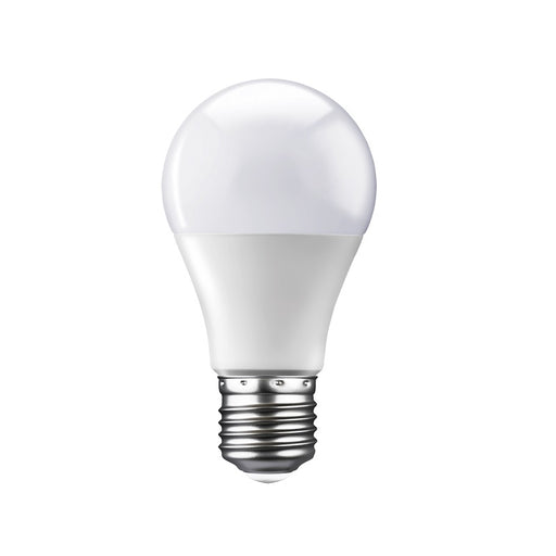E27 LED A60 Opal Bulb 9W 3000K | 4000K Dim E - Lighting.co.za