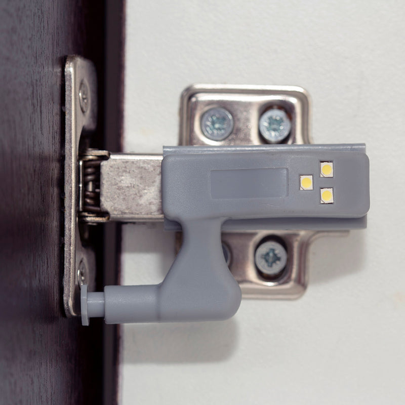 Cabinet Hinge Light Twin Pack - Battery Operated - Lighting.co.za