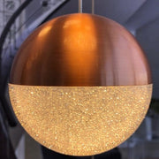 Halola 9 | 14 Light LED Cluster Pendant Light - Lighting.co.za
