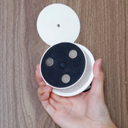 Hilton Charge Up Black | White LED Bedside Wall Light - No Wiring Required - Lighting.co.za