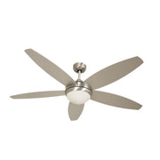 Lancer White 5 Blade Ceiling Fan - Lighting.co.za