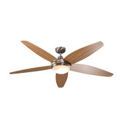 Lancer Wood 5 Blade Ceiling Fan - Lighting.co.za