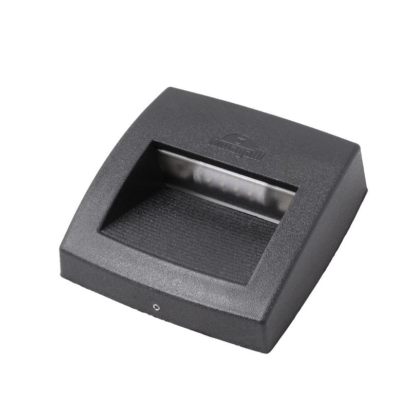 Fumagalli Lorenza CTC LED Black or White Outdoor Wall Light - Lighting.co.za