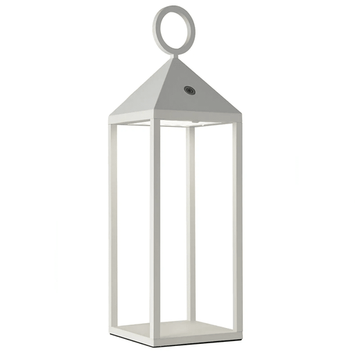 Lumiere Rechargeable Table Lantern or Outdoor Wall Light Touch Dim - Novelty Lights - Lighting.co.za