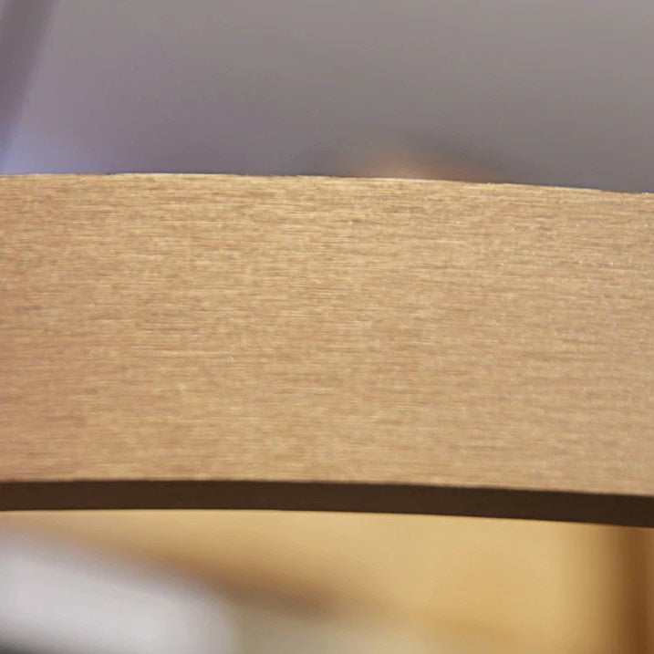 Monaco Gold Ring LED Pendant Light - Lighting.co.za