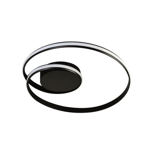 NeverEnd Black or White LED Ceiling Light - Lighting.co.za