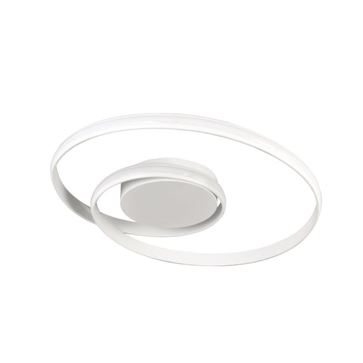 NeverEnd Black or White LED Ceiling Light - Lighting.co.za
